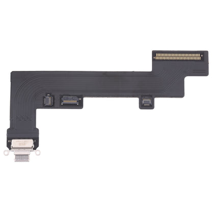 Charging Port Flex Cable for iPad Air 2022 A2589 A2591 4G Version (Starlight)