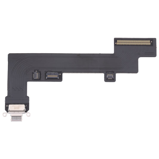 Charging Port Flex Cable for iPad Air 2022 A2589 A2591 4G Version (Starlight)