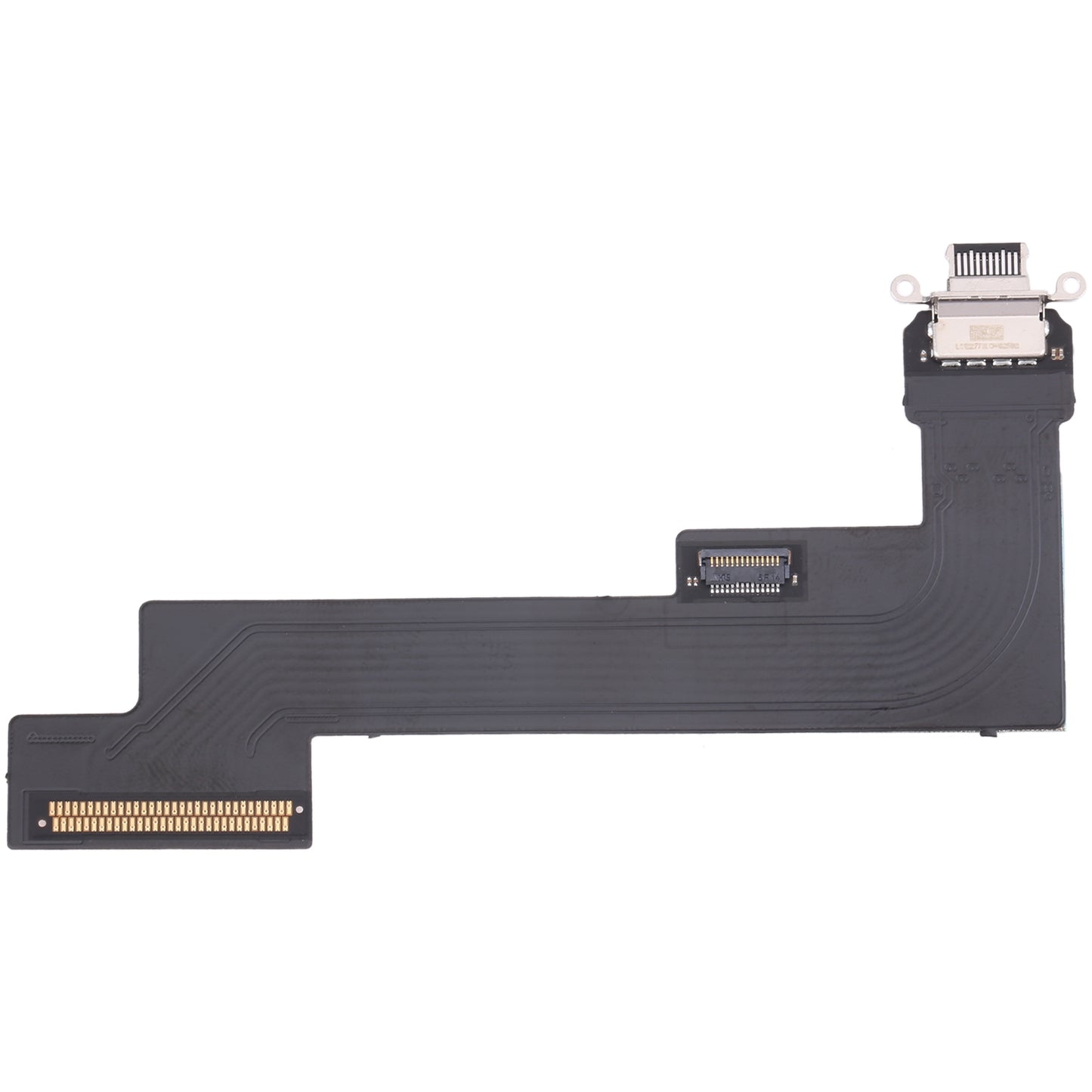 Charging Port Flex Cable for iPad Air 2022 A2589 A2591 WIFI Version (Grey)
