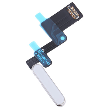 Power Button Flex Cable for iPad 2022 A2696 A2757 (Silver)