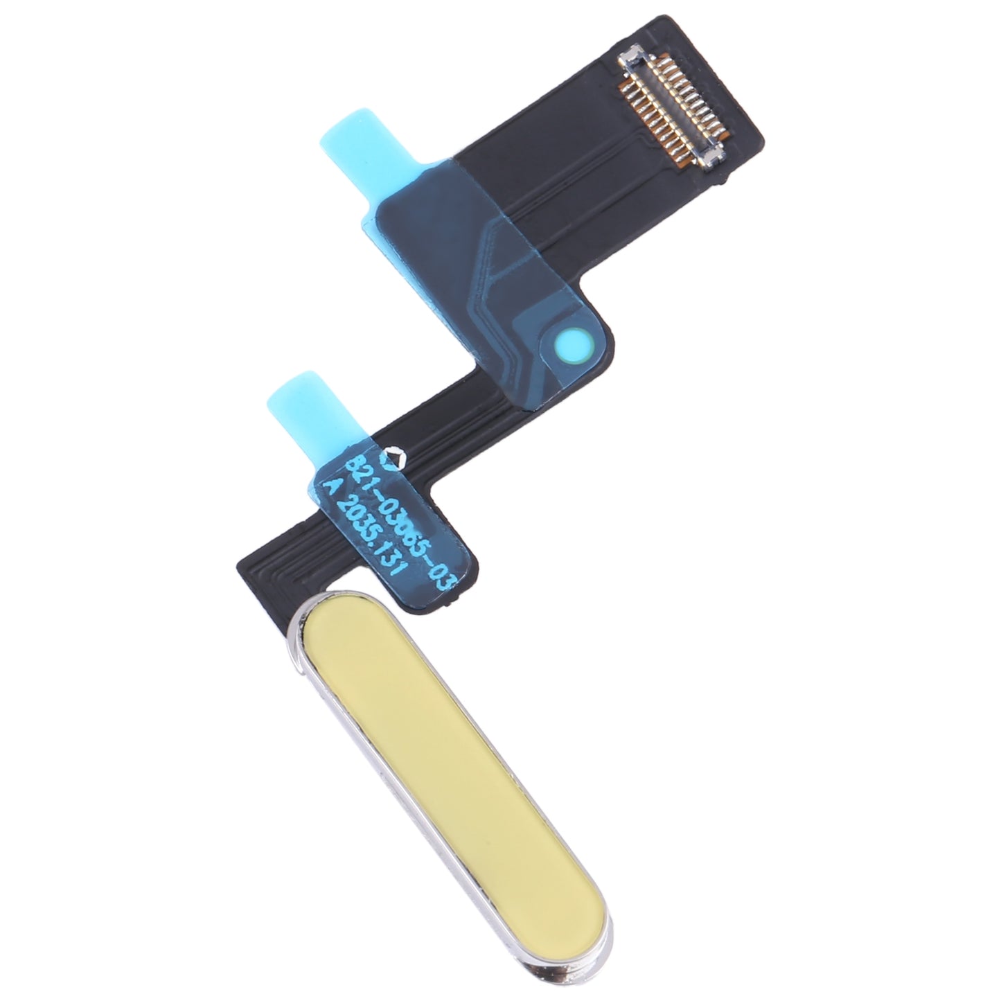 Power Button Flex Cable for iPad 2022 A2696 A2757 (Yellow)