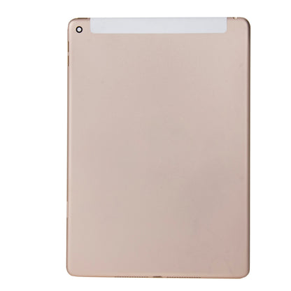 Battery Back Housing Cover  for iPad Air 2 / iPad 6 (3G Version) (Gold)