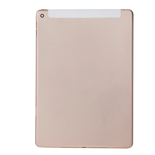 Battery Back Housing Cover  for iPad Air 2 / iPad 6 (3G Version) (Gold)