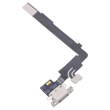 For iPhone 16 Pro Max Original Charging Port Flex Cable (Titanium Color)