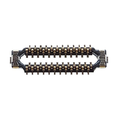 For iPhone 16 Pro Max / 16 Pro 52 Pin LCD Display FPC Connector On Flex Cable