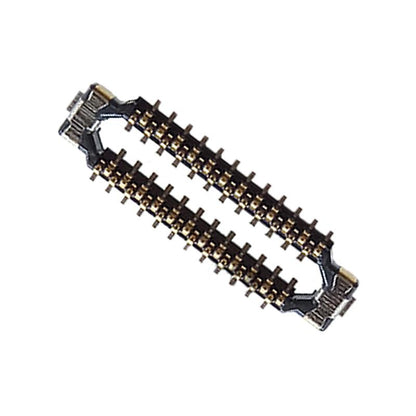 For iPhone 16 Pro Max / 16 Pro 52 Pin LCD Display FPC Connector On Flex Cable