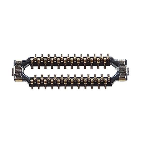 For iPhone 16 Pro Max / 16 Pro 52 Pin LCD Display FPC Connector On Flex Cable
