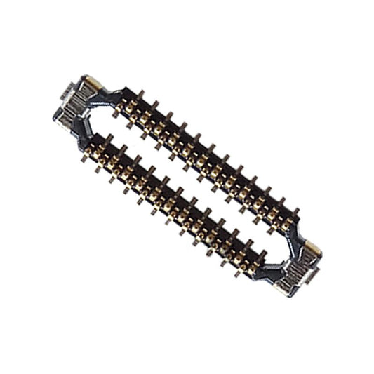 For iPhone 16 / 16 Plus 48 Pin LCD Display FPC Connector On Flex Cable