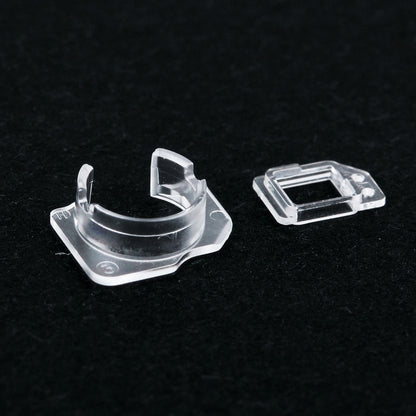 10 PCS for iPhone 6s & 6s Plus Universal Front Facing Camera Module Lens Cover Frame Holder and Guide Proximity Light Sensor Frame Set