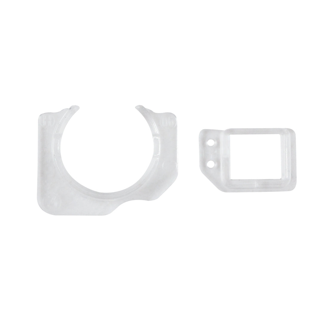 10 PCS for iPhone 6s & 6s Plus Universal Front Facing Camera Module Lens Cover Frame Holder and Guide Proximity Light Sensor Frame Set