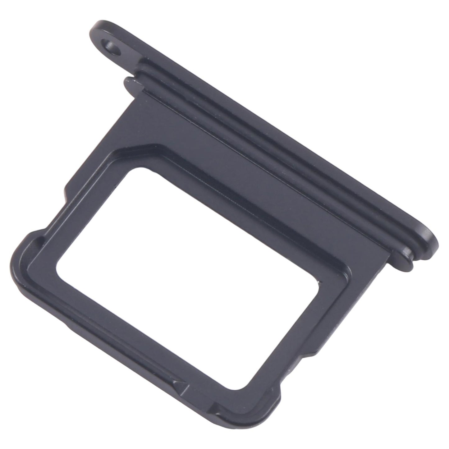 For iPhone 17 SIM + SIM Card Tray (Black)