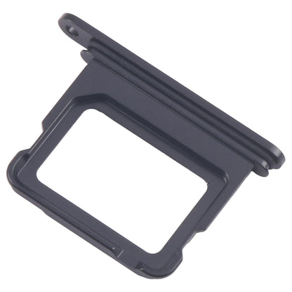 For iPhone 17 SIM + SIM Card Tray (Black)