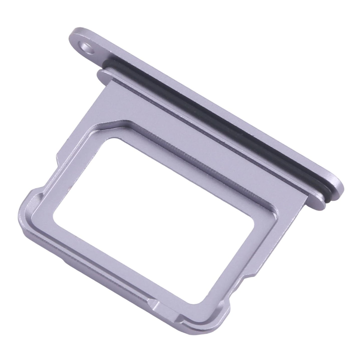For iPhone 17 SIM + SIM Card Tray (Purple)