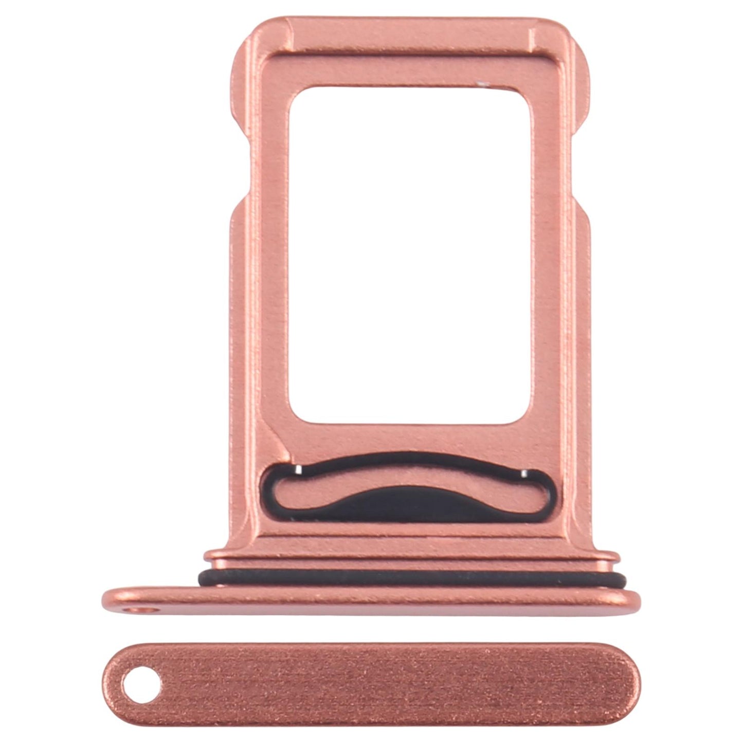 For iPhone 17 Pro SIM + SIM Card Tray (Orange)