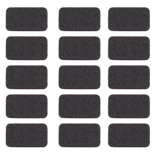 100 PCS LCD Display Flex Cable Cotton Pads for iPhone 7 Plus