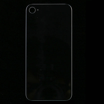 Glass Battery Back Cover for iPhone 8 (Transparent)