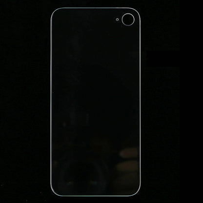 Glass Battery Back Cover for iPhone 8 (Transparent)