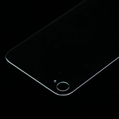 Glass Battery Back Cover for iPhone 8 (Transparent)