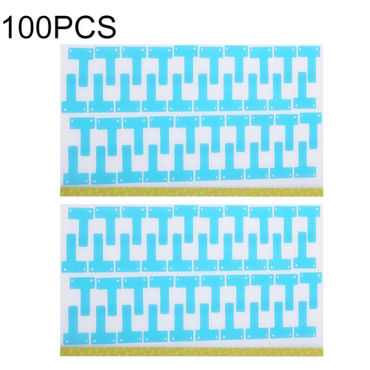 100 PCS LCD Flex Cable Double Adhensive Sticker for iPhone 8
