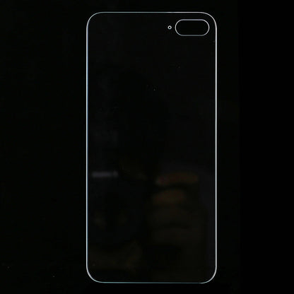 Glass Battery Back Cover for iPhone 8 Plus (Transparent)