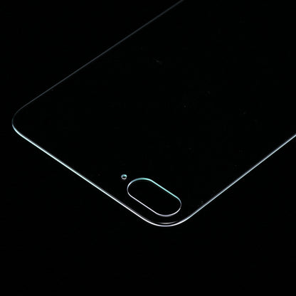Glass Battery Back Cover for iPhone 8 Plus (Transparent)