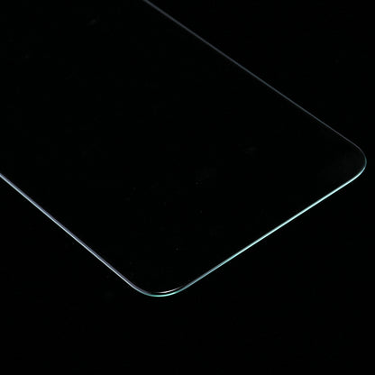 Glass Battery Back Cover for iPhone 8 Plus (Transparent)