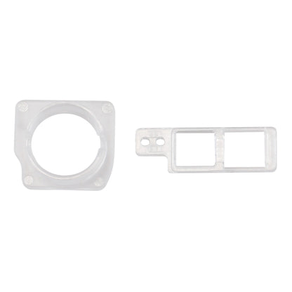 10 Sets for iPhone 8 Plus Front Facing Camera Module Bezel + Sensor Retaining Bracket