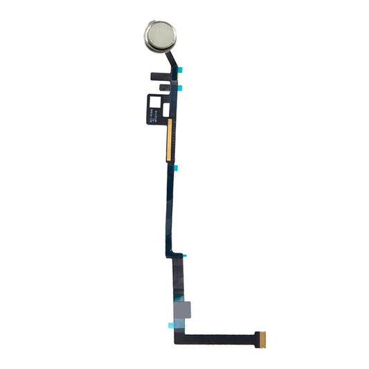 Home Button Flex Cable for iPad 9.7 inch (2017) / A1822 / A1823 (White)