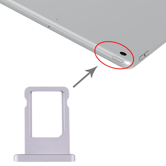 SIM Card Tray for iPad 10.2 inch 7th A2200 / A2198 / A2232 (Grey)