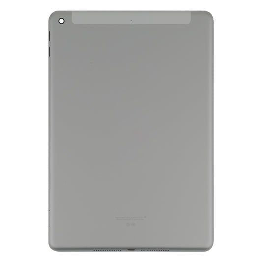 Battery Back Housing Cover for iPad 9.7 inch (2017) A1823 (4G Version)(Grey)