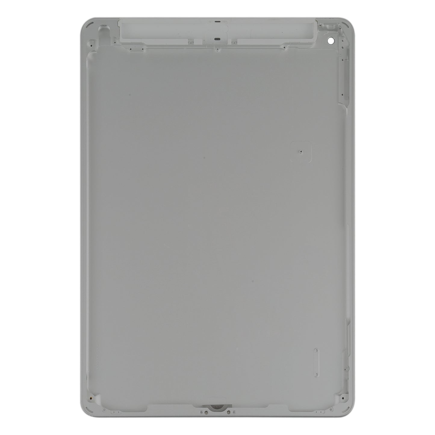 Battery Back Housing Cover for iPad 9.7 inch (2017) A1823 (4G Version)(Grey)