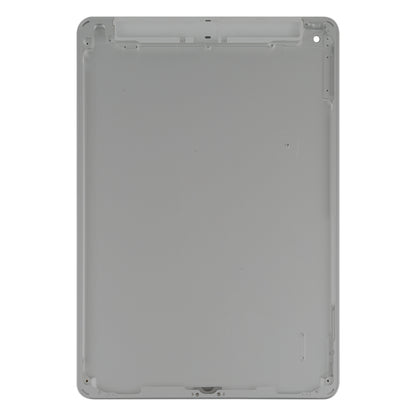 Battery Back Housing Cover for iPad 9.7 inch (2017) A1823 (4G Version)(Grey)