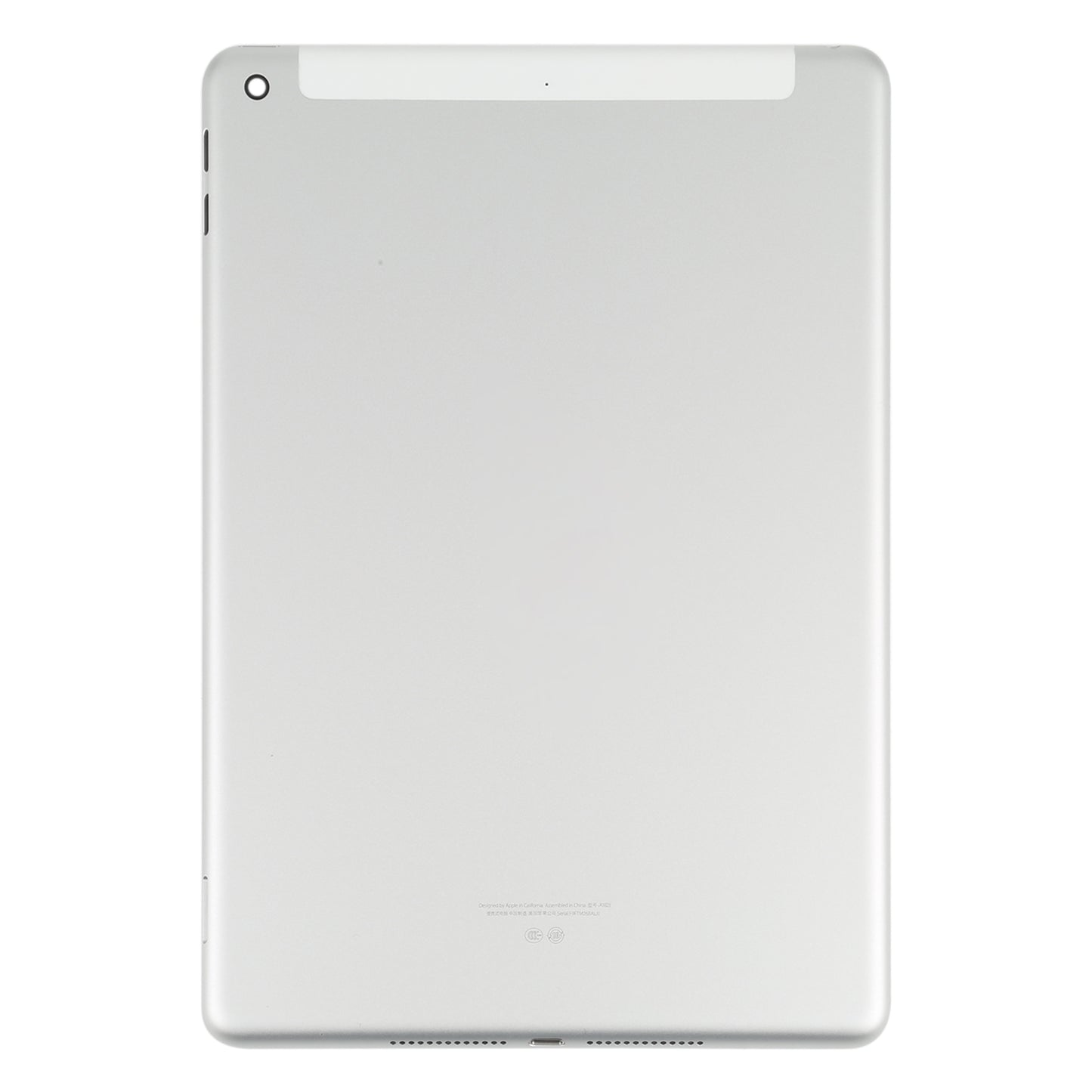 Battery Back Housing Cover for iPad 9.7 inch (2017) A1823 (4G Version)(Silver)