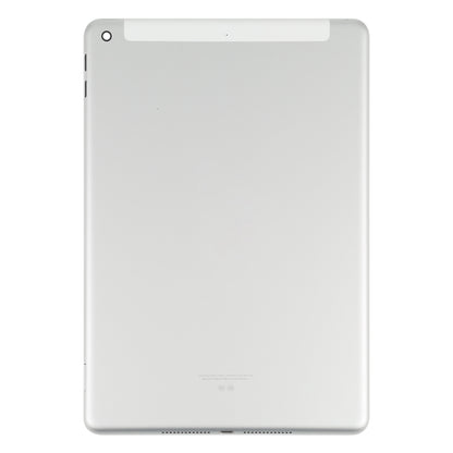 Battery Back Housing Cover for iPad 9.7 inch (2017) A1823 (4G Version)(Silver)