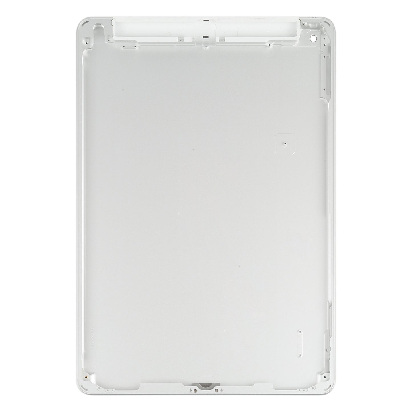 Battery Back Housing Cover for iPad 9.7 inch (2017) A1823 (4G Version)(Silver)