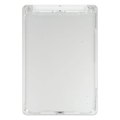 Battery Back Housing Cover for iPad 9.7 inch (2017) A1823 (4G Version)(Silver)