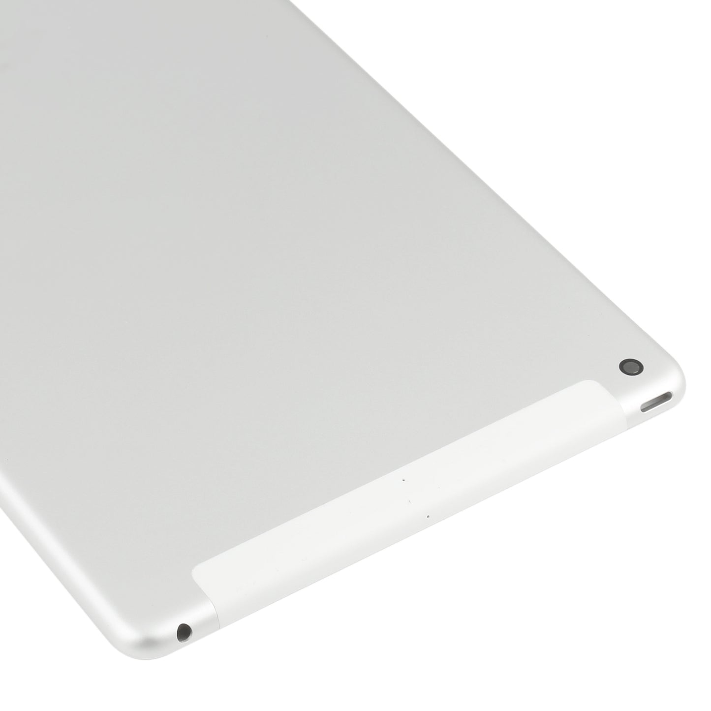 Battery Back Housing Cover for iPad 9.7 inch (2017) A1823 (4G Version)(Silver)