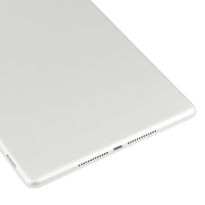 Battery Back Housing Cover for iPad 9.7 inch (2017) A1823 (4G Version)(Silver)