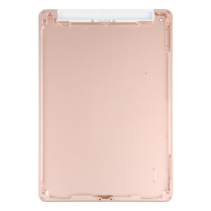 Battery Back Housing Cover for iPad 9.7 inch (2018) A1954 (4G Version)(Gold)