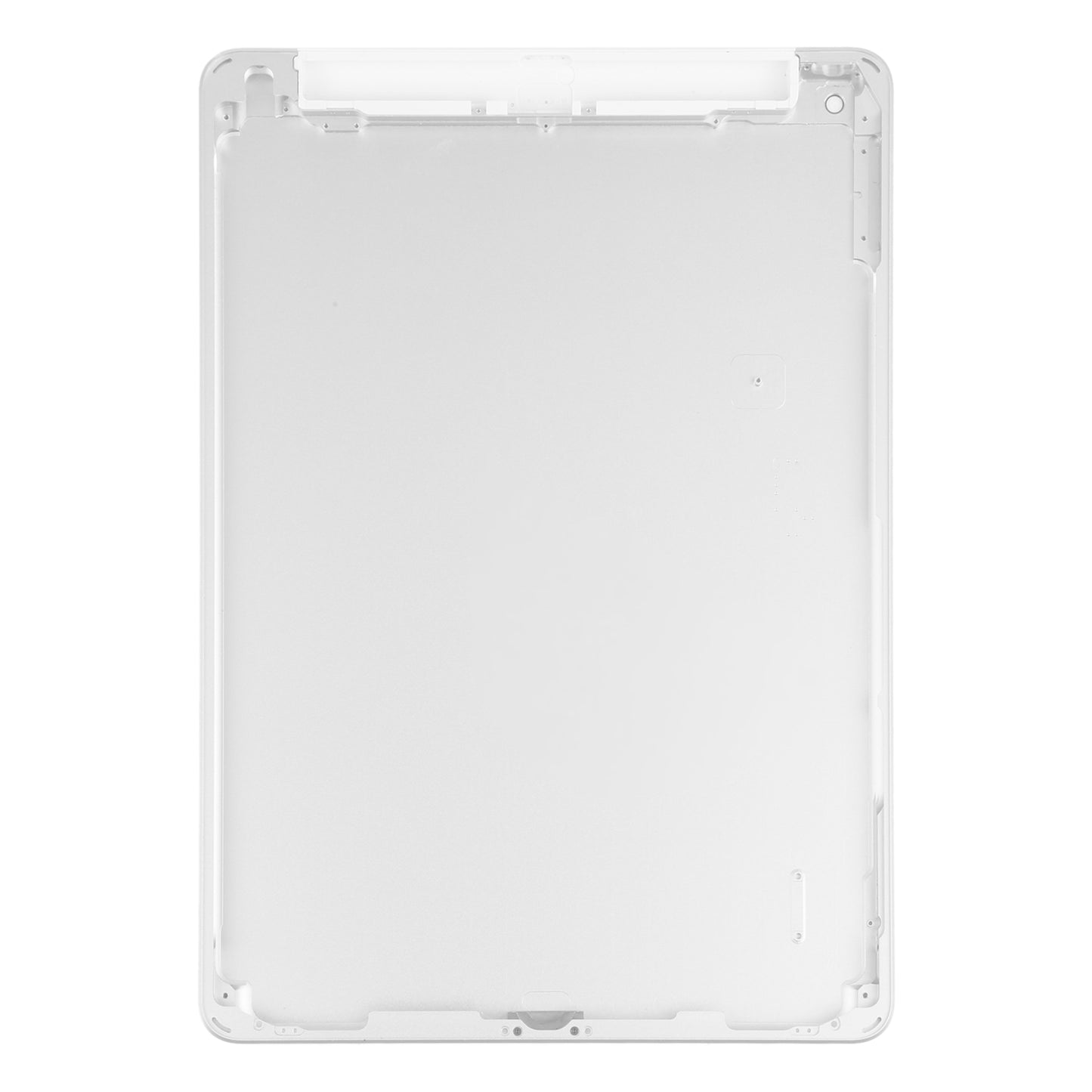 Battery Back Housing Cover for iPad 9.7 inch (2018) A1954 (4G Version)(Silver)