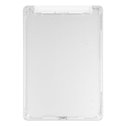Battery Back Housing Cover for iPad 9.7 inch (2018) A1954 (4G Version)(Silver)