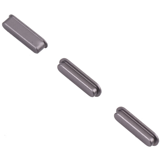 Power Button and Volume Control Button for iPad 10.2 inch 2019 2020 2021 (Grey)