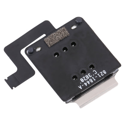 For iPad 8 2020 10.2 A2428 A2429 A2430 SIM Card Holder Socket with Flex Cable
