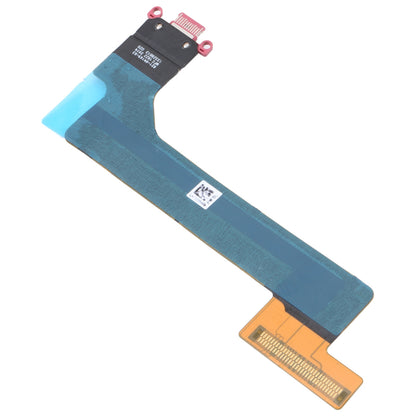 For iPad 2022 A2696 WIFI Edition Charging Port Flex Cable (Red)