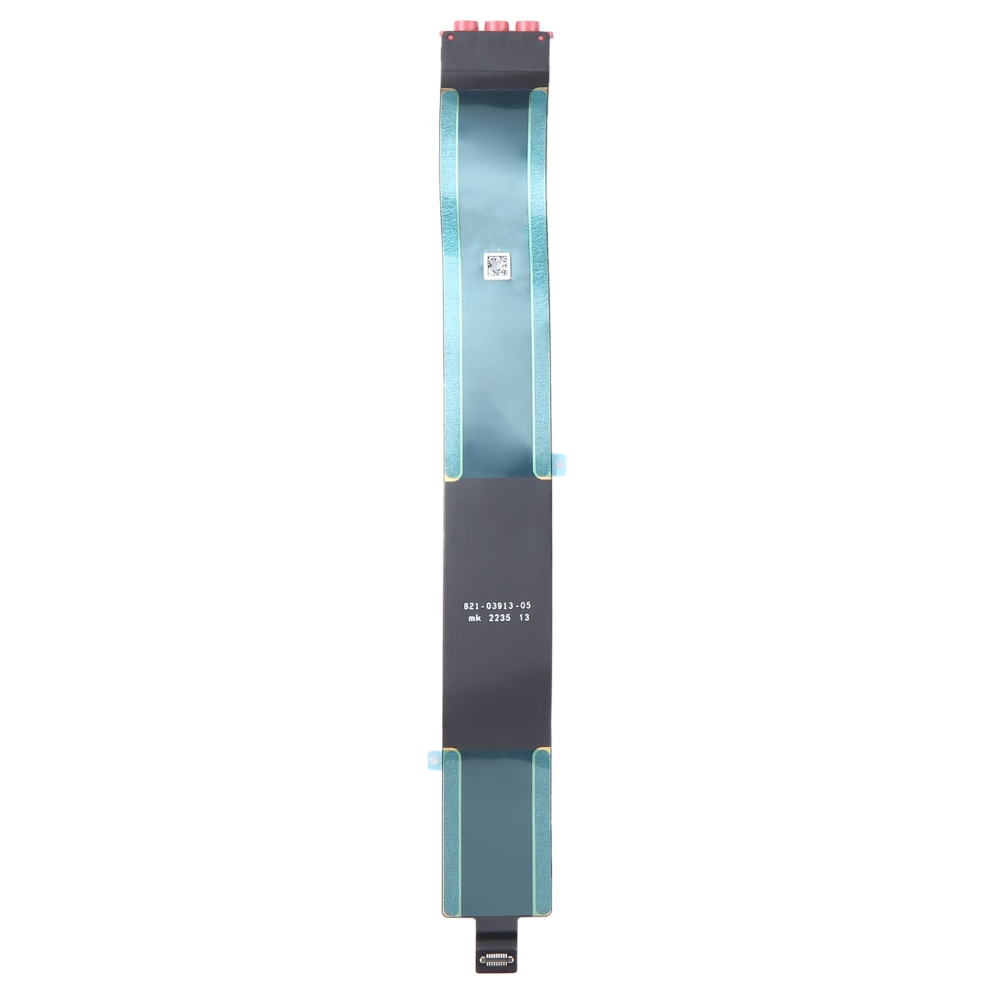 For iPad 10th Gen 10.9 2022 A2757 A2777 A2696 Keyboard Connecting Flex Cable(Red)