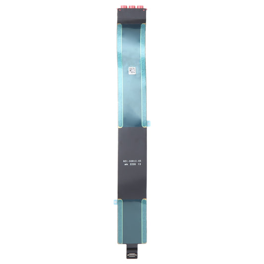 For iPad 10th Gen 10.9 2022 A2757 A2777 A2696 Keyboard Connecting Flex Cable(Red)