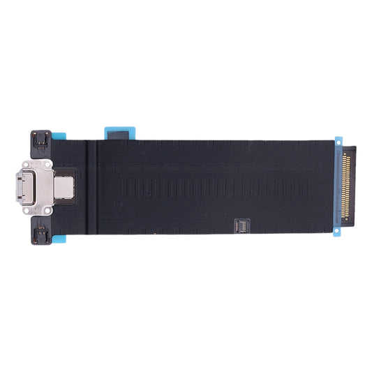 Charging Port Flex Cable for iPad Pro 12.9 inch (2017) 2nd A1670 A1671(White)