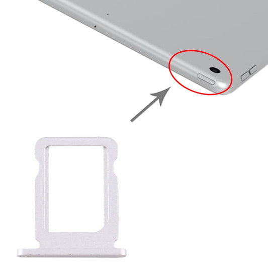 SIM Card Tray for iPad Pro 12.9 inch (2018) / iPad Pro 11 inch?2018? (Silver)