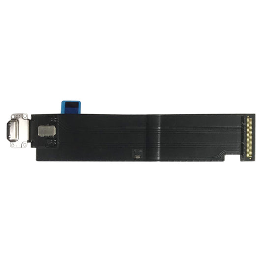 Charging Port Flex Cable for iPad Pro 12.9 inch WIFI (2015) (White)