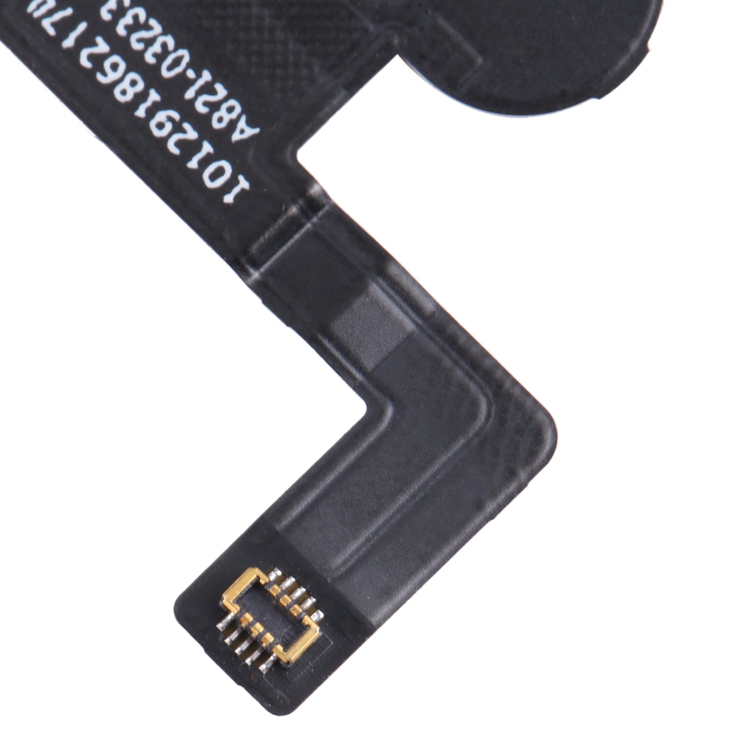 For iPad Pro 12.9 2021 2022 Keyboard Contact Flex Cable (White)
